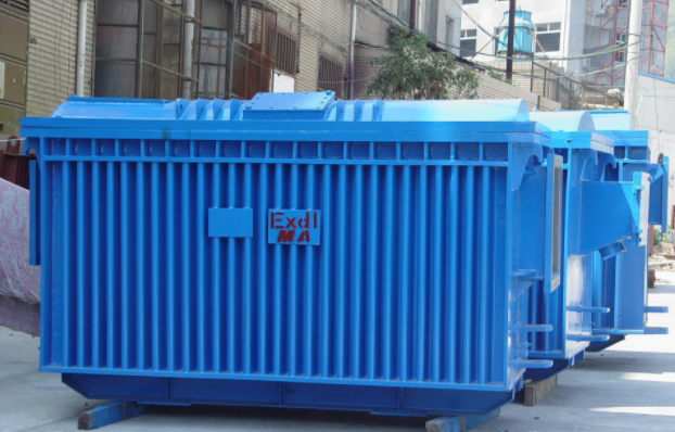 渝北KS11-250KVA矿用变压器