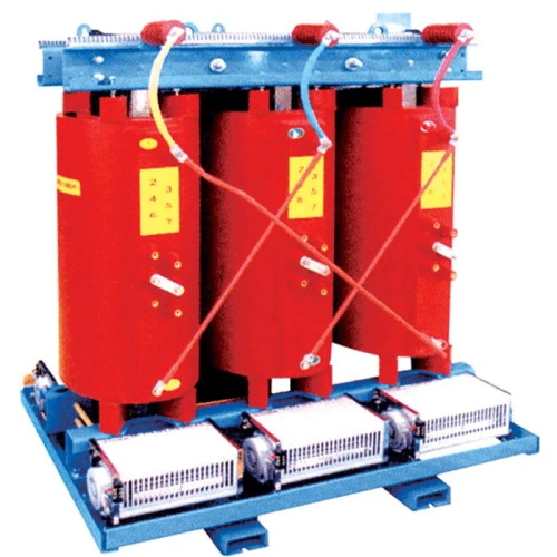 安居SCB10-1250KVA干式变压器