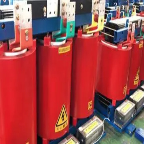 渝北1000KVA干式变压器