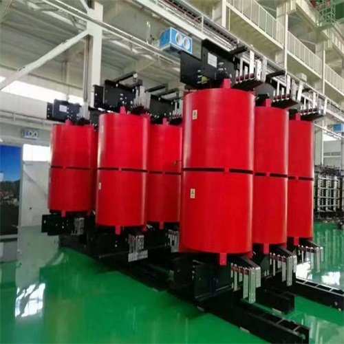 渝北SCB14-1600KVA干式变压器