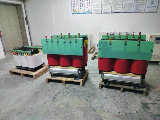 渝北KS11-1000KVA矿用变压器