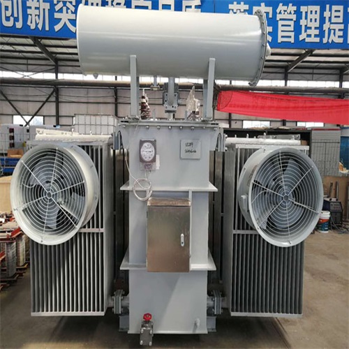 渝北S22-2500KVA变压器