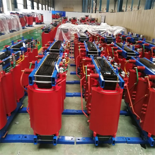 渝北2500kva干式变压器尺寸